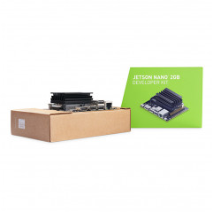 Kit de desarrollo NVIDIA Jetson Nano de 2 GB - Seeed Studio Hardware de inteligencia artificial 19010604 SeeedStudio