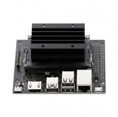 Kit de desarrollo NVIDIA Jetson Nano de 2 GB - Seeed Studio Hardware de inteligencia artificial 19010604 SeeedStudio