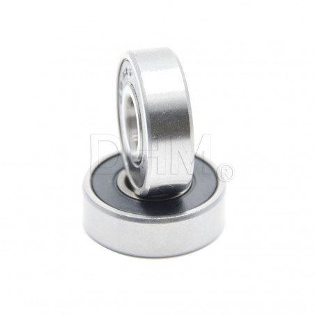 6000RS radial ball bearing