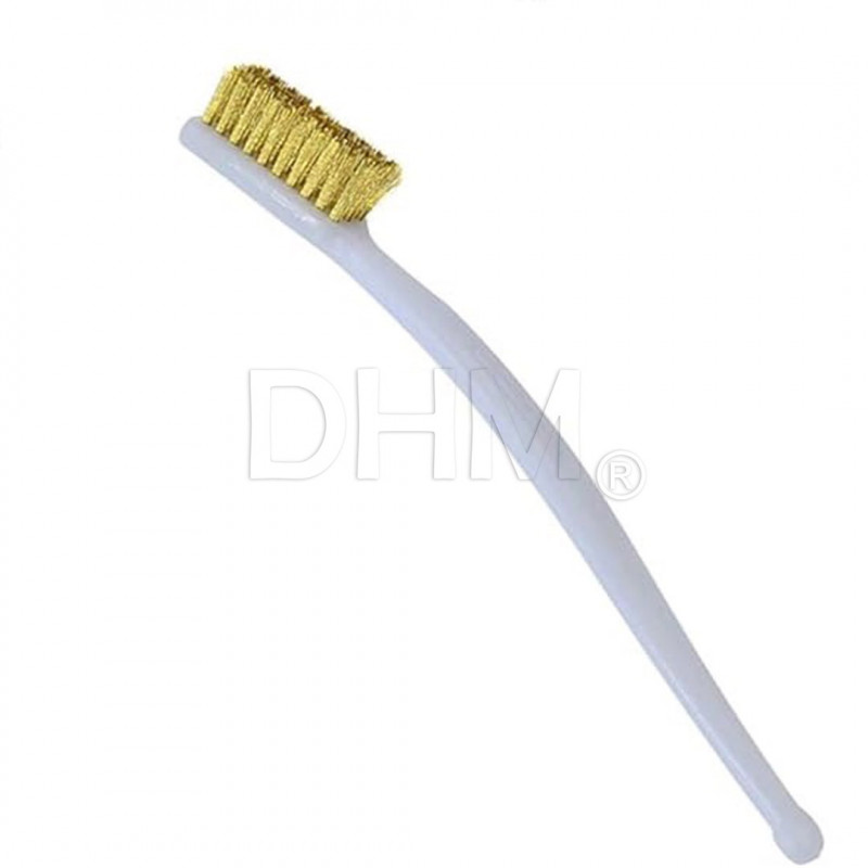 Brass bristles 3D printer cleaning wire brush Other 10090127 DHM