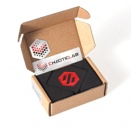 CNC Right-angle Ruler per Voron2.4 – Chaoticlab