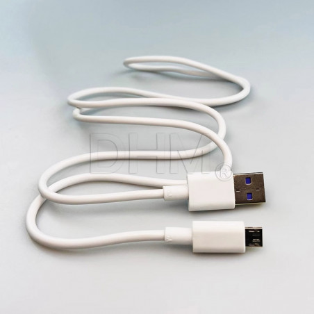 USB 2.0 Typ A auf Micro USB B Kabel - 2 Meter