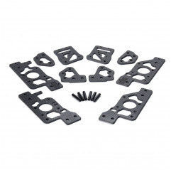 Gantry Kit de soporte de fibra de carbono para Voron2.4 - Chaoticlab Voron 2.4 19790008 Chaoticlab