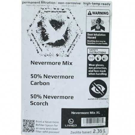 Nevermore Boost XL - Filtre pour imprimantes 3D