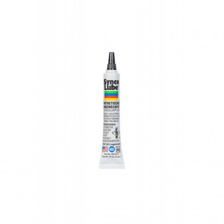 SYNCO LUBE 12g - Super Lube Grease - Synthetisches Mehrzweck-Schmiermittel mit PTFE Schmierung 19820001 Synco Lube