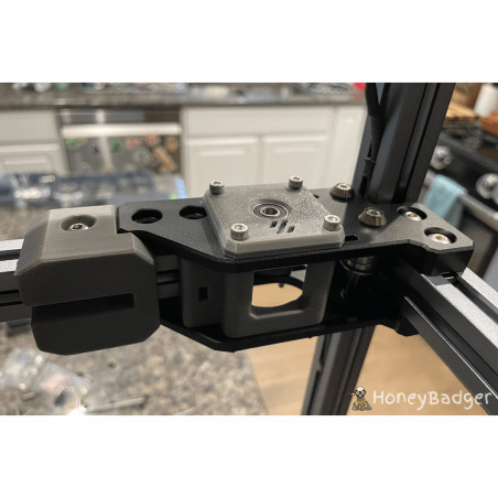 Trident Conversión 9MM Piezas CNC Por Double T & HoneyBadger