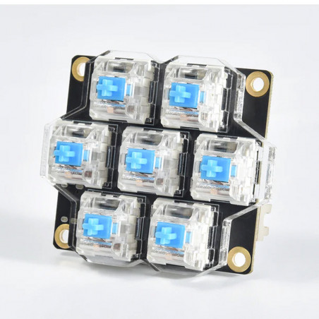 Voron HBB V1.0 Hot-Key Button Board Standard Edition pour - BIGTREETECH