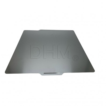 Plaque d'impression avec surface FR4/G10 256x256mm pour Bambula lab X1/P1