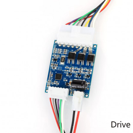 WS7040 - 50x15 24V Lüfter für 3D-Drucker