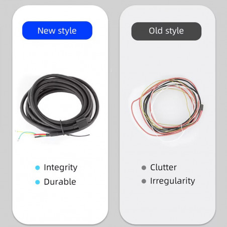 Can Bus Connecting Cable 18AWG Mellow length 3 meters