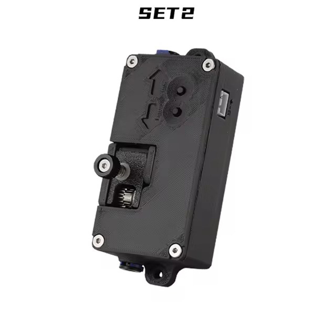 Letto Magnetico Per Stampante 3D Ender 3 Sapphire Pro - Doppio Strato 220x220mm, Anti-deformazione, Riutilizzabile - Foto 3