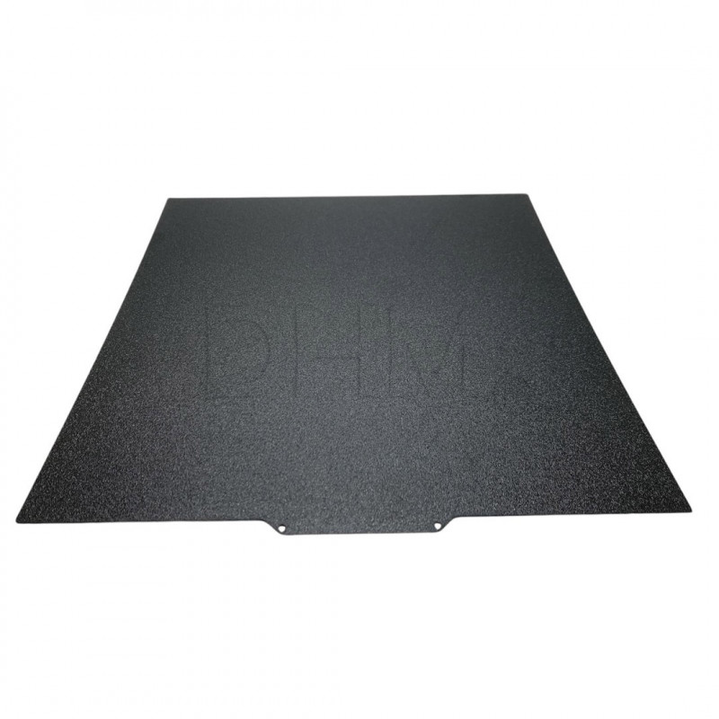 Voron Platte mit strukturierter Oberfläche 1 Seite 355x355mm - Schwarz Edition 2.4 Trident Magnetische Ebenen und PEI 1805050...