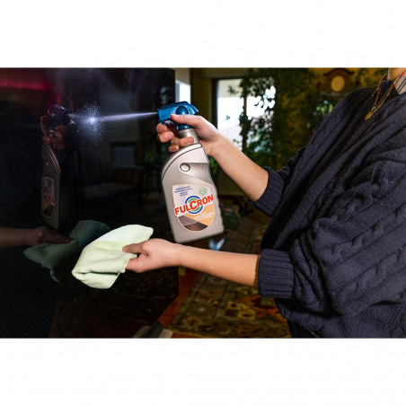 Fulcron Super Anti-Dust Sanitizer 750ml - 3D printer cleaner