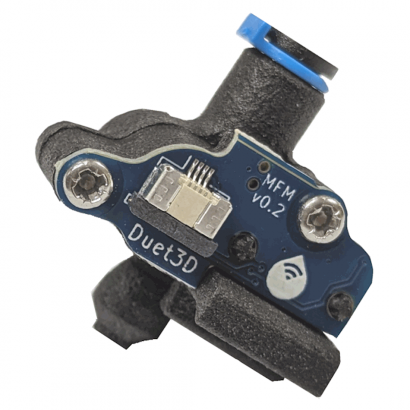 Duet3D Roto Filament Monitor V2.0 - Rotating Magnet - capteur de filament pour E3D Revo Roto Extensions 19240043 Duet3D Duet3D Roto Filament Monitor V2.0 - Rotating Magnet - capteur de filament pour E3D Revo Roto Extensions 19240043 Duet3D