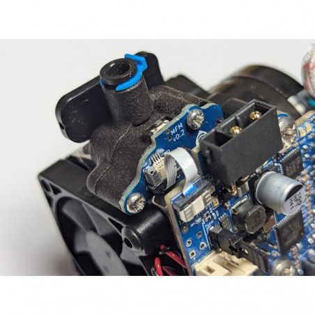 Duet3D Roto Filament Monitor V2.0 - Imán giratorio - sensor de filamento para E3D Revo Roto