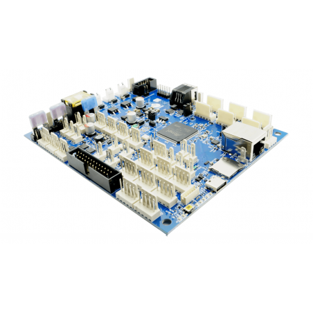 Duet 3 Mainboard 6XD v1.02 - Mainboard für CNC-Maschinen mit opto-isolierten Anschlüssen