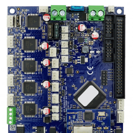 Duet 2 Ethernet v1.06 - Motherboard for 3D and CNC printers