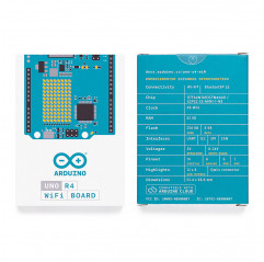 ARDUINO UNO R4 WIFI Board 19140070 Arduino