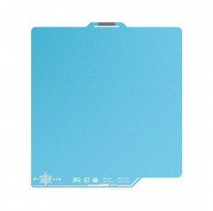 BIQU Panda BuildPlate CryoGrip Pro per Bambu X1/P1/A1 - Piastra Bifacciale