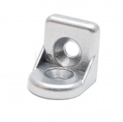 Staffa angolare tonda 90° per profilato serie 5 2020 Serie 5 (cava 6)14030102 DHM