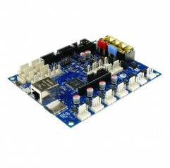 Duet 3 Mini 5+ Ethernet v1.03 - Placa base para impresoras 3D y CNC pequeñas Tarjetas de control 19240025 Duet3D