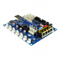 Duet 3 Mini 5+ Ethernet v1.03 - Carte mère pour imprimantes 3D et petites imprimantes CNC Cartes de contrôle 19240025 Duet3D
