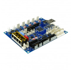 Duet 3 Mini 5+ Ethernet v1.03 - Carte mère pour imprimantes 3D et petites imprimantes CNC Cartes de contrôle 19240025 Duet3D