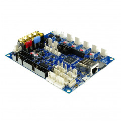 Duet 3 Mini 5+ Ethernet v1.03 - Carte mère pour imprimantes 3D et petites imprimantes CNC Cartes de contrôle 19240025 Duet3D