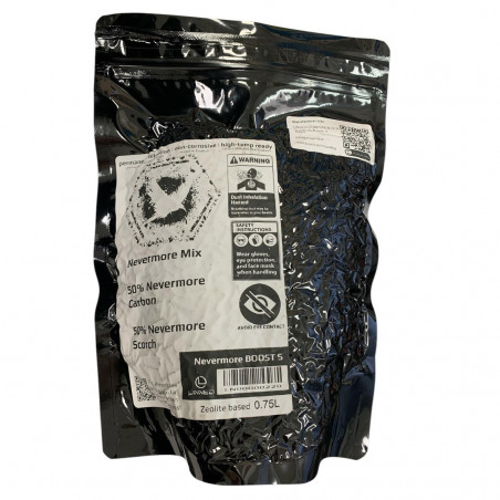 Nevermore Boost S - Filter für 3D-Drucker