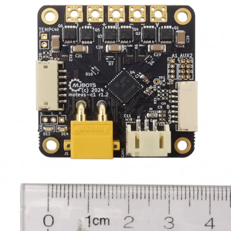 Moteus-c1 - Mjbots