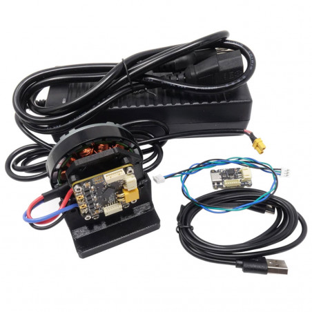 Moteus-c1 developer kit - Mjbots