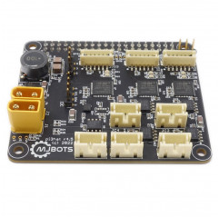 Pi3hat r4.5 - Mjbots Mjbots20110002 MJBOTS ROBOTIC SYSTEMS