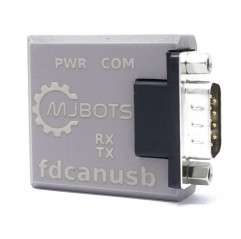 Fdcanusb - Mjbots Mjbots20110006 MJBOTS ROBOTIC SYSTEMS