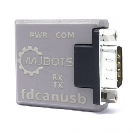 Fdcanusb - Mjbots Mjbots 20110006 MJBOTS ROBOTIC SYSTEMS