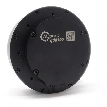 Qdd100 beta 3 Servo - Mjbots Mjbots 20110012 MJBOTS ROBOTIC SYSTEMS