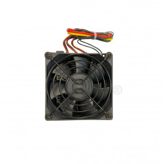 Heizung mit konstanter Temperatur 220V 400W - 106x80x53mm Fans 09070156 DHM