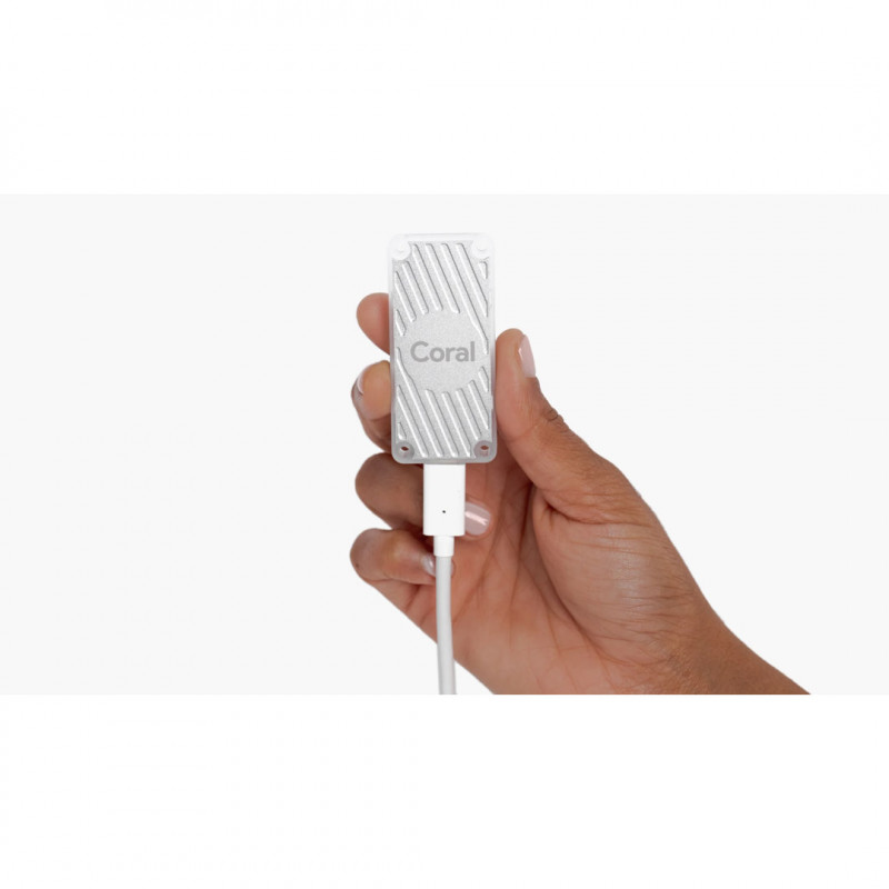 Acceleratore USB Edge TPU Google - Per Raspberry Pi E Machine Learning - Foto 5