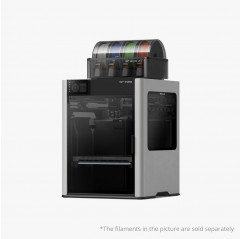 Bambu Lab H2DC Combo 3D-Drucker mit AMS - BAMBULAB 3D Drucker FDM - FFF 19780002