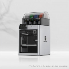 Bambu Lab X1CC Combo 3D-Drucker mit AMS - BAMBULAB 3D Drucker FDM - FFF 19780001