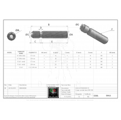 Heat Break V5 Conducted with PTFE 100301 DHM