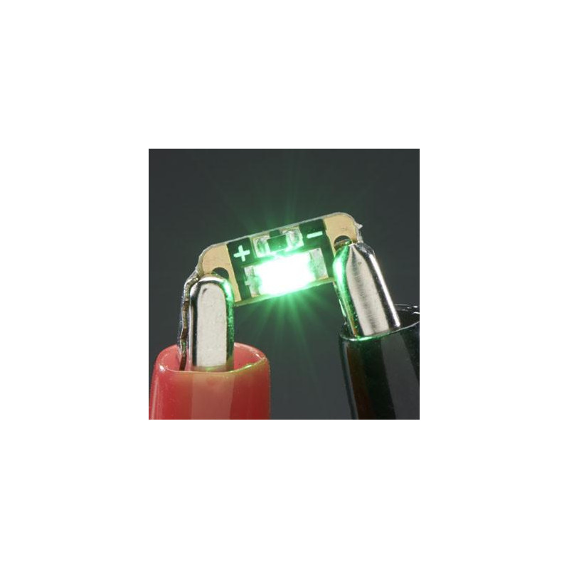 Adafruit LED Sequins - Pack of 5 - Royal Blue Adafruit 19040363 Adafruit