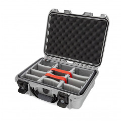 Nanuk Case 920 with padded divider Transit & Equipment Cases 1951053-a Nanuk