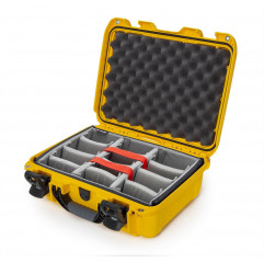 Nanuk Case 920 with padded divider Transit & Equipment Cases 1951053-a Nanuk
