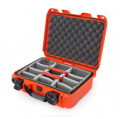 Nanuk Case 920 with padded divider Transit & Equipment Cases 1951053-a Nanuk