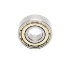 Cuscinetto radiale a sfere microcuscinetto ID 6mm Cuscinetti a sfere040101-6 DHM