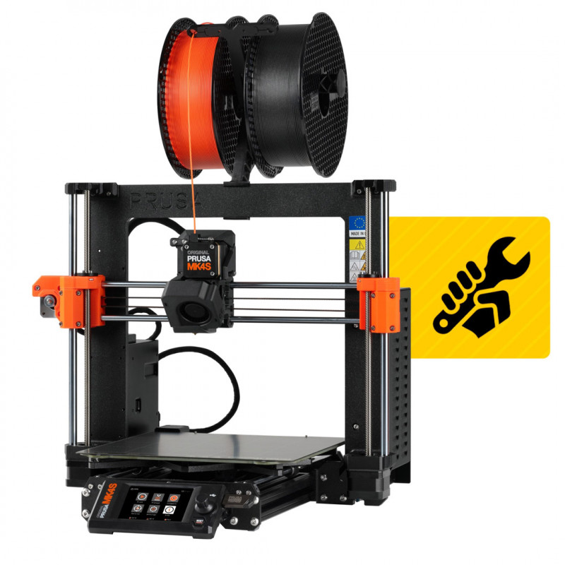 Original Prusa i3 MK3S+ 3D-Drucker 3D Drucker FDM - FFF 1950000-b Prusa Research