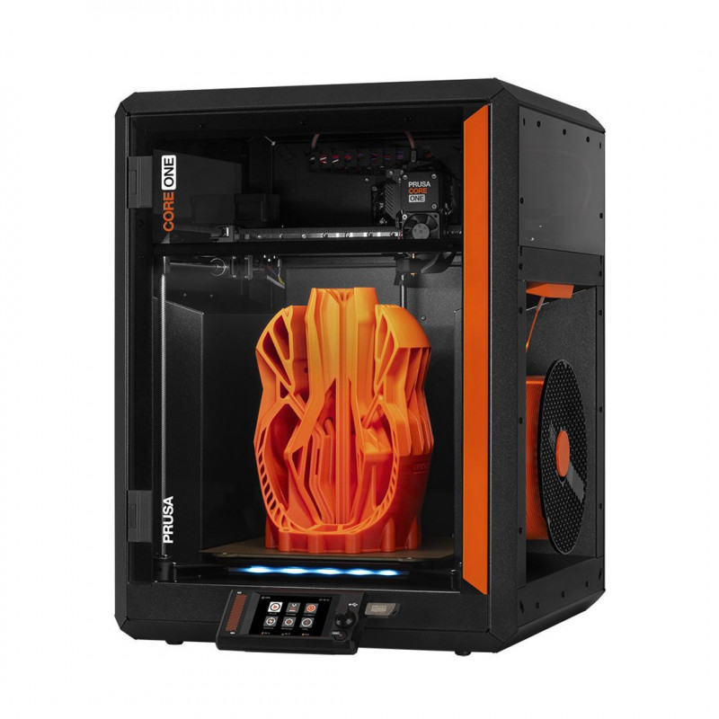 Stampante 3D Prusa CORE One Stampanti 3D FDM - FFF1950002-a Prusa Research Stampante 3D Prusa CORE One Stampanti 3D FDM - FFF1950002-a Prusa Research
