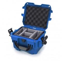 Nanuk Case 908 with padded divider Transit & Equipment Cases 1951018-a Nanuk