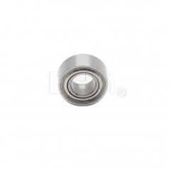Cuscinetto radiale a sfere microcuscinetto ID 2mm Cuscinetti a sfere040101-2 DHM