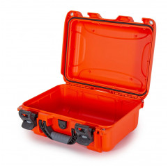Nanuk Case 915 with Kayak Logo Orange Transit & Equipment Cases 19510446 Nanuk
